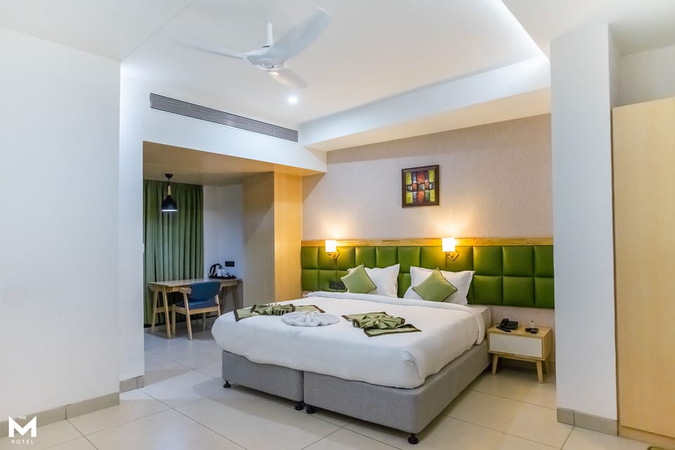 Superior Room | Soundproofing, WiFi (free), bed sheets