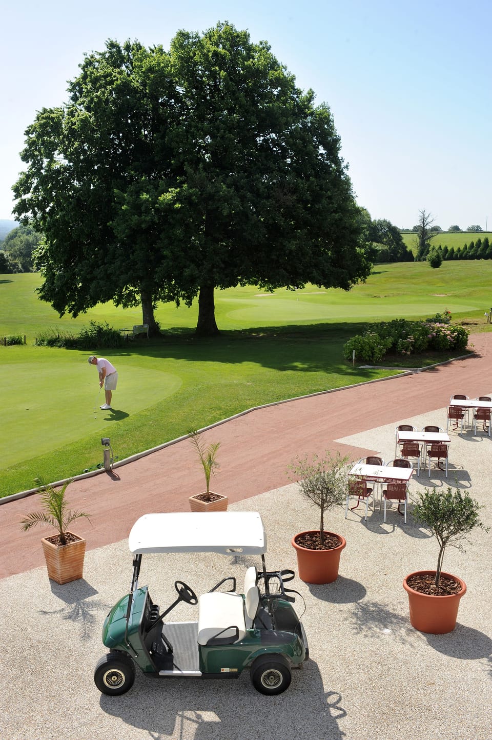 Le Domaine des Dryades Hotel in Centre-Val de Loire