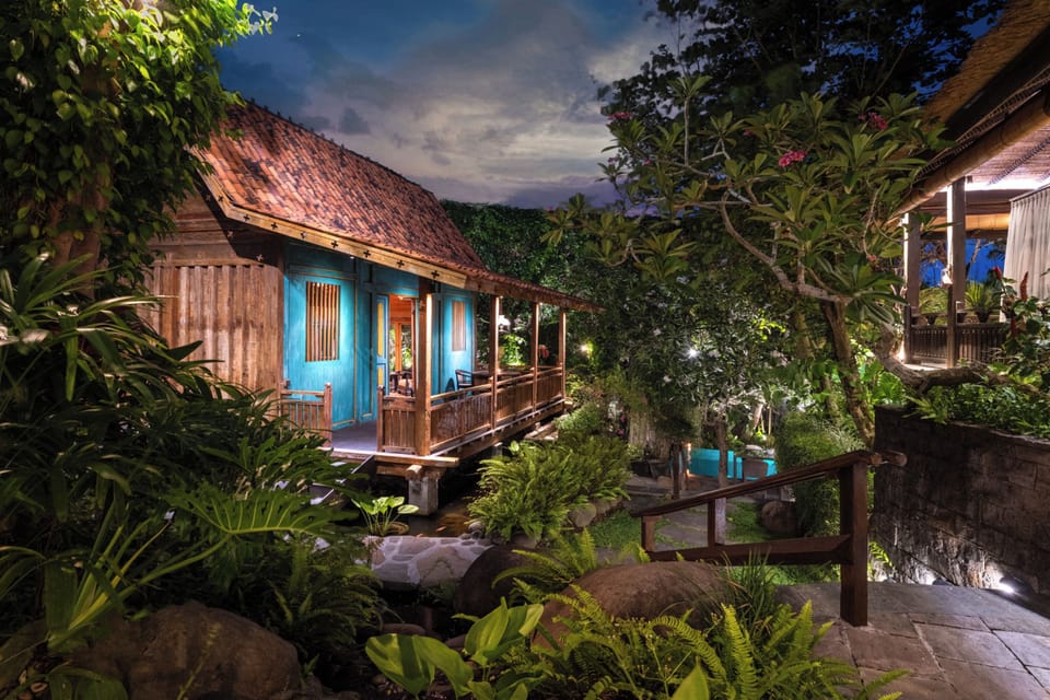5BR Balinese Villa | Garden, Media Room, Yoga & Spa Pavilion, Concierge, Chef on Request | View from room