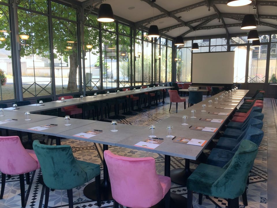 Relais des Trois Châteaux Hotel in Centre-Val de Loire