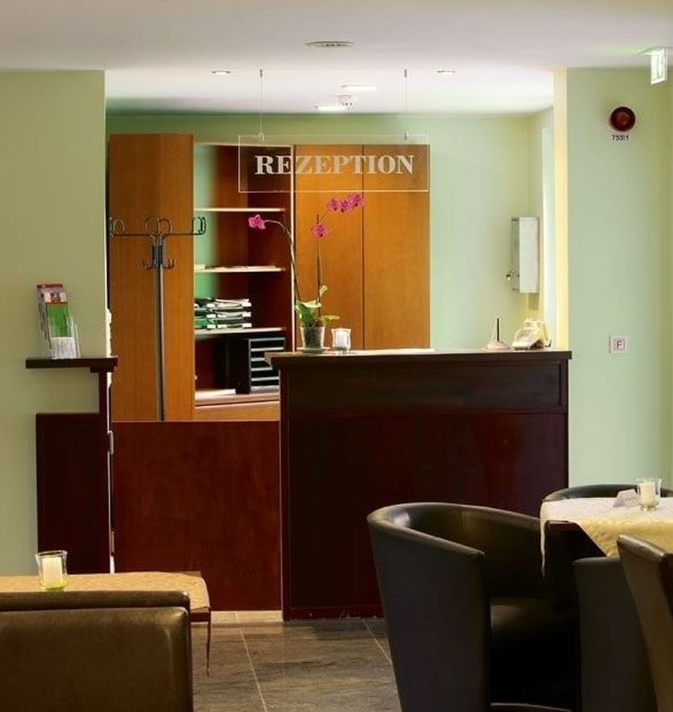 Hotel Olive Inn Hotel in Aschaffenburg