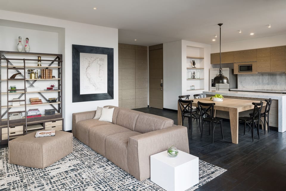 Living area