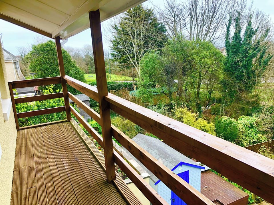 Balcony | Harry&rsquo;s, Torquay