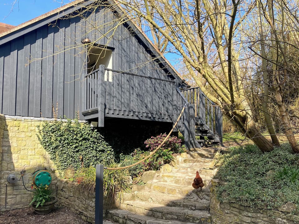 Exterior | Larkhams Loft, Teffont, near Salisbury