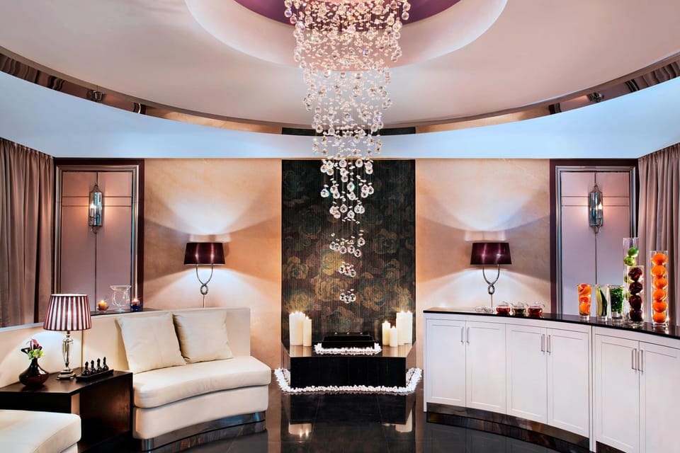 The St. Regis Beijing Hotel in Beijing