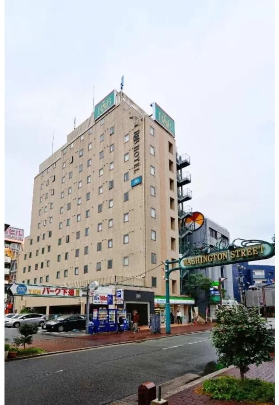 Exterior