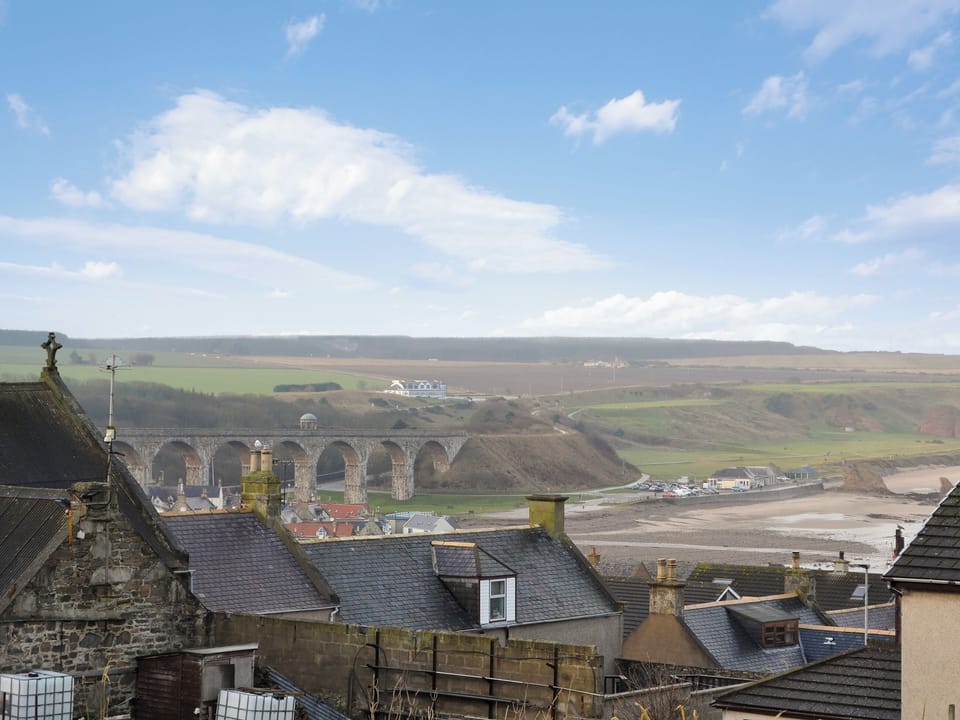 View | Brae Lodge, Cullen, near Buckie