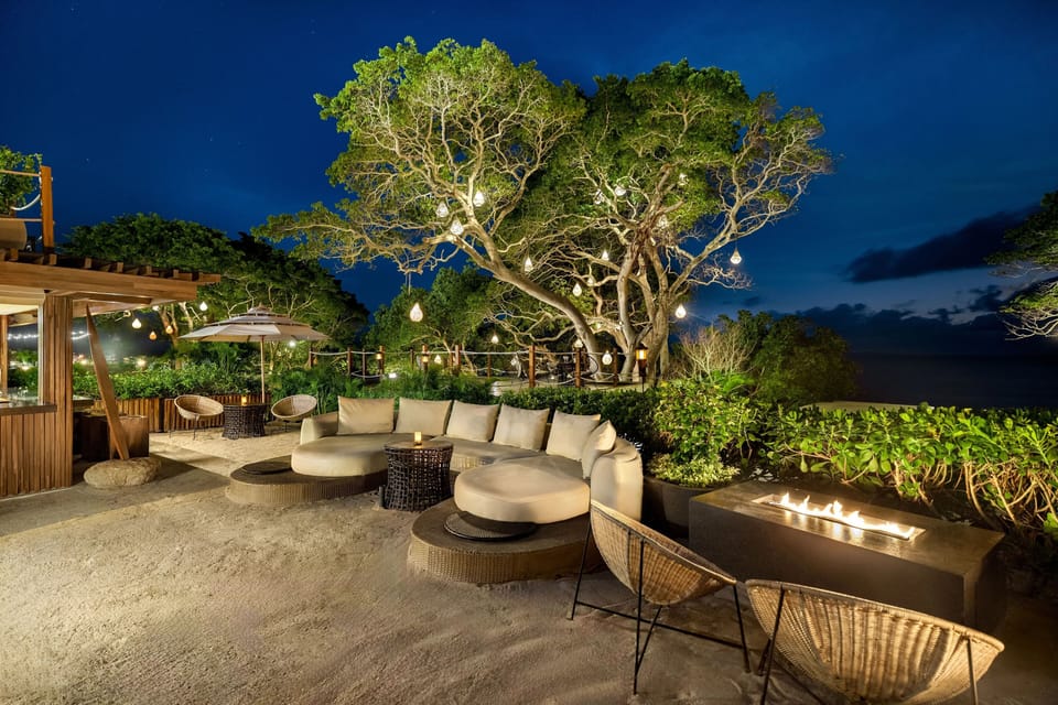 Beach bar