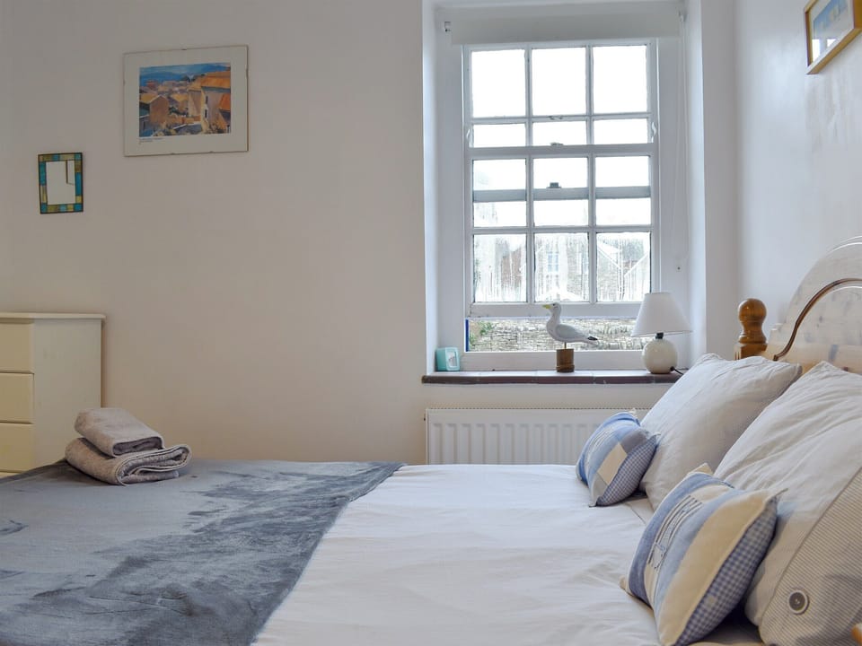 Double bedroom | Windjammer Cottage, Swanage