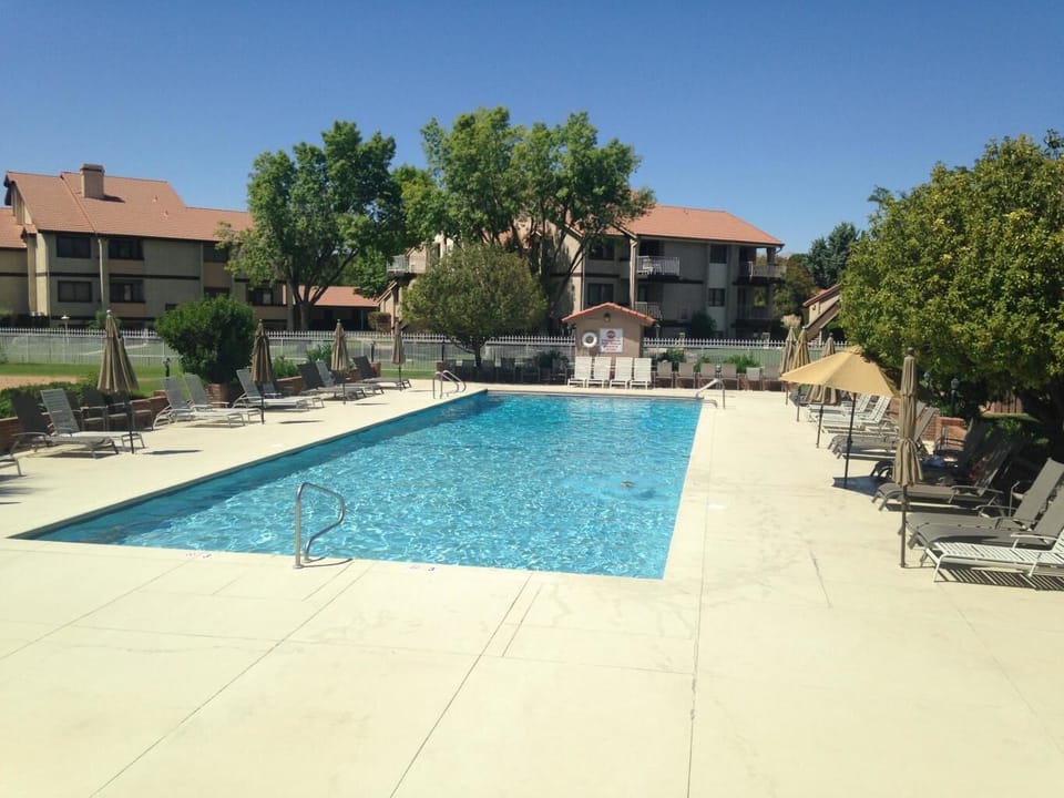 Main pool