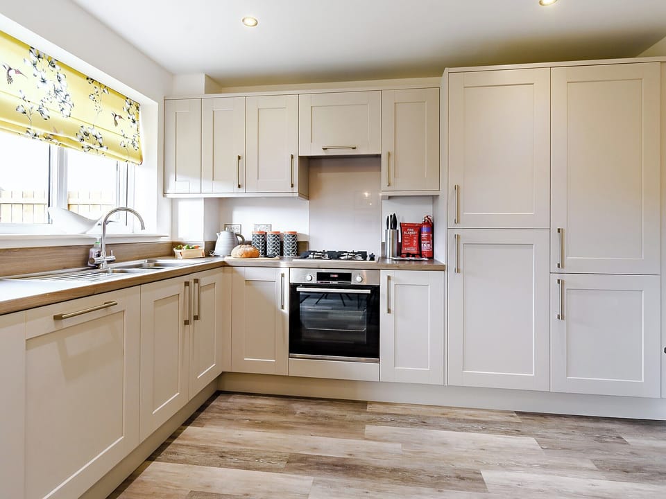Kitchen | Coastal Retreat, Amble