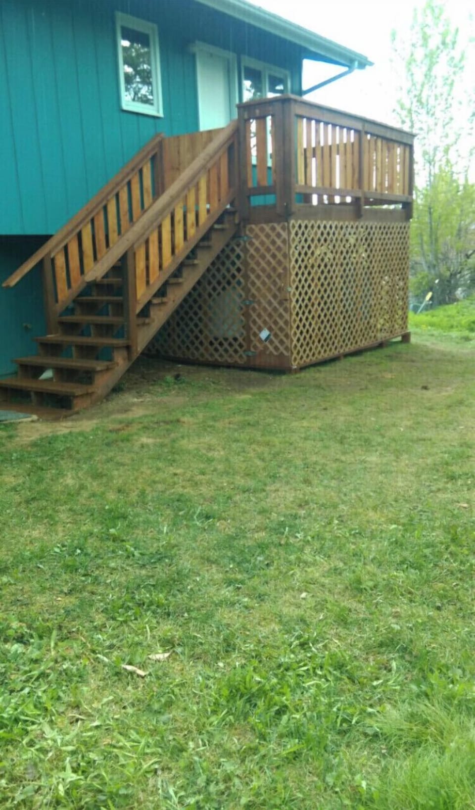 Property grounds