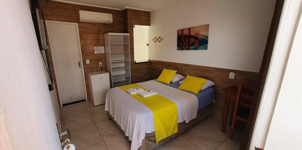 Deluxe Room 1 Double Bed | Minibar, desk, blackout drapes, iron/ironing board
