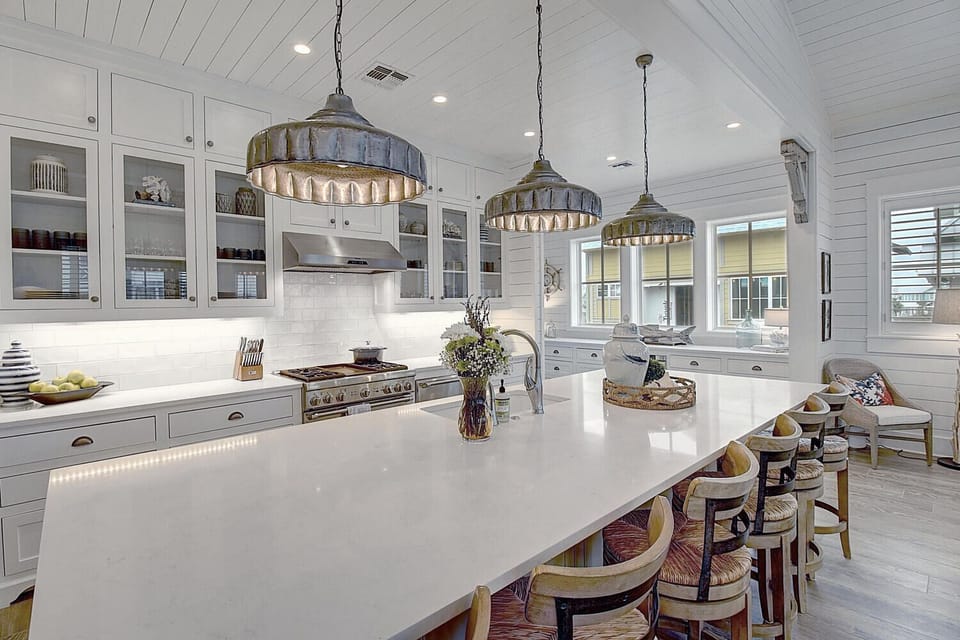 2nd Floor Kitchen