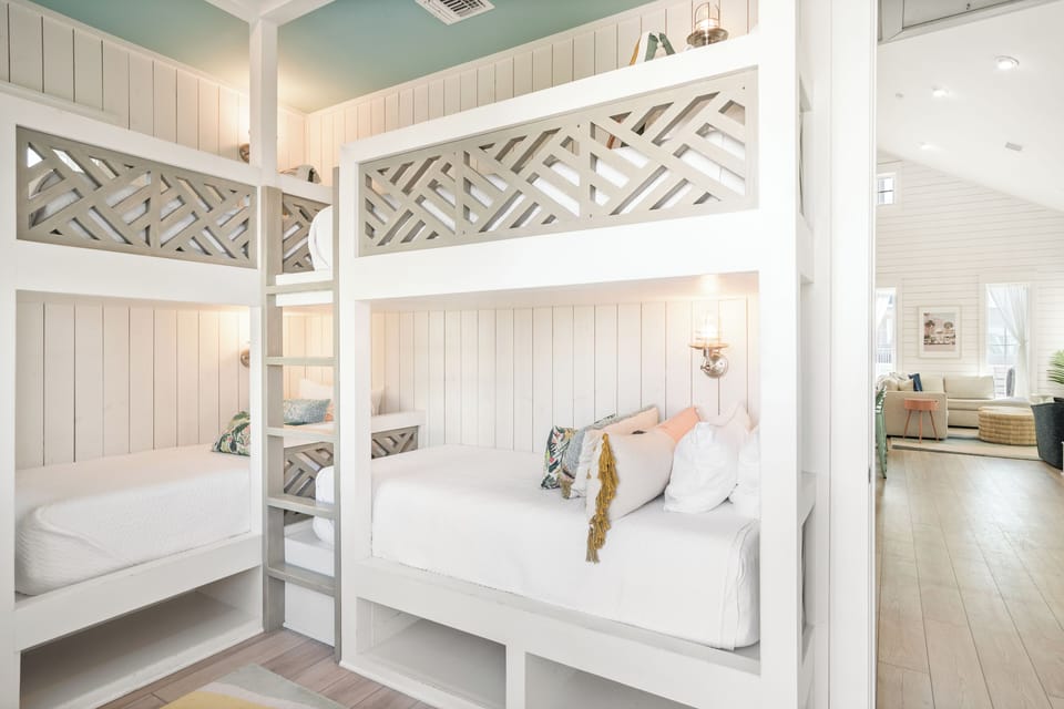 Bunk Bedroom 2nd Floor