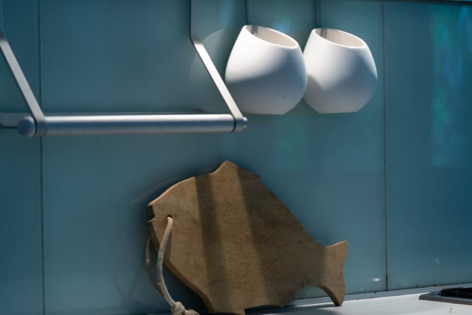 Interior detail