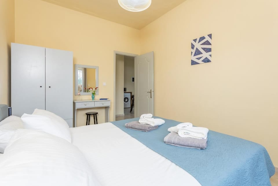 Double bedroom