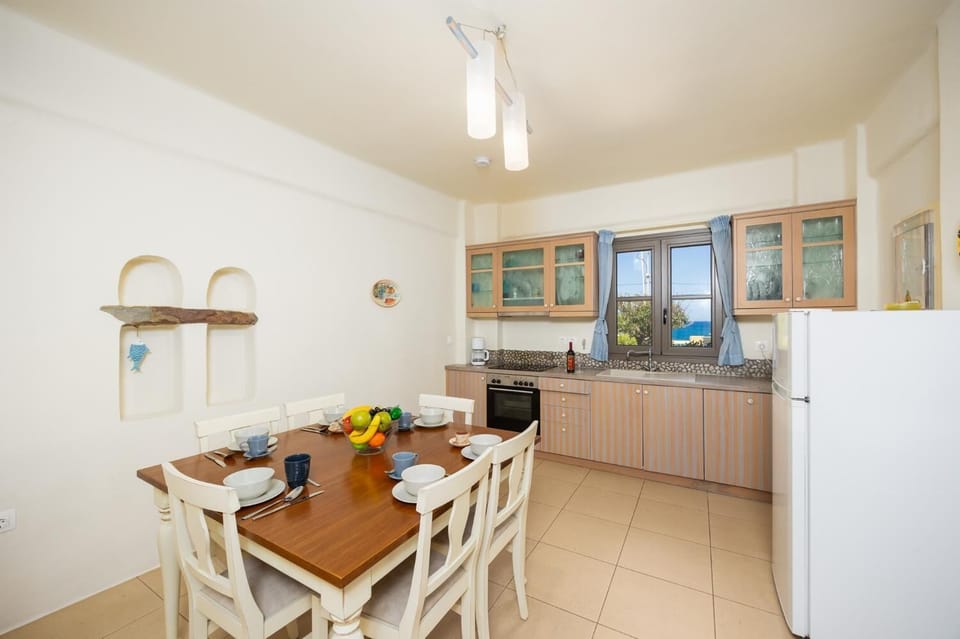 Equipped kitchen