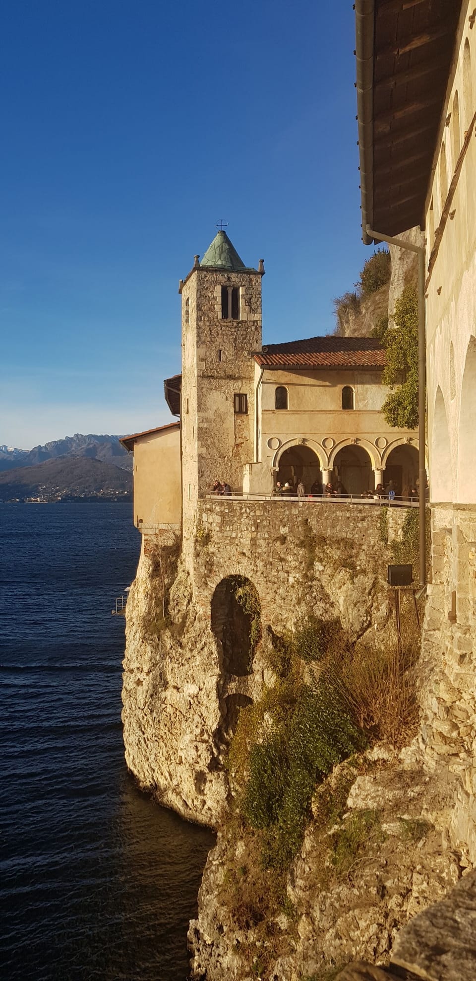 Santa Caterina del Sasso
