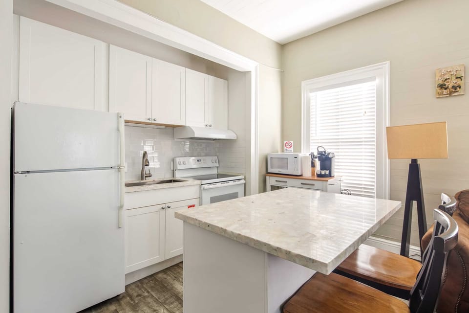 Loft 1 - Kitchen