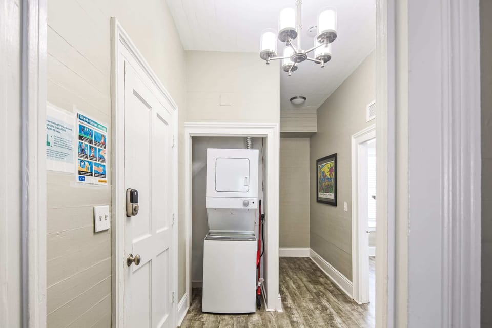 Loft 1 - Front Entryway Alt. View