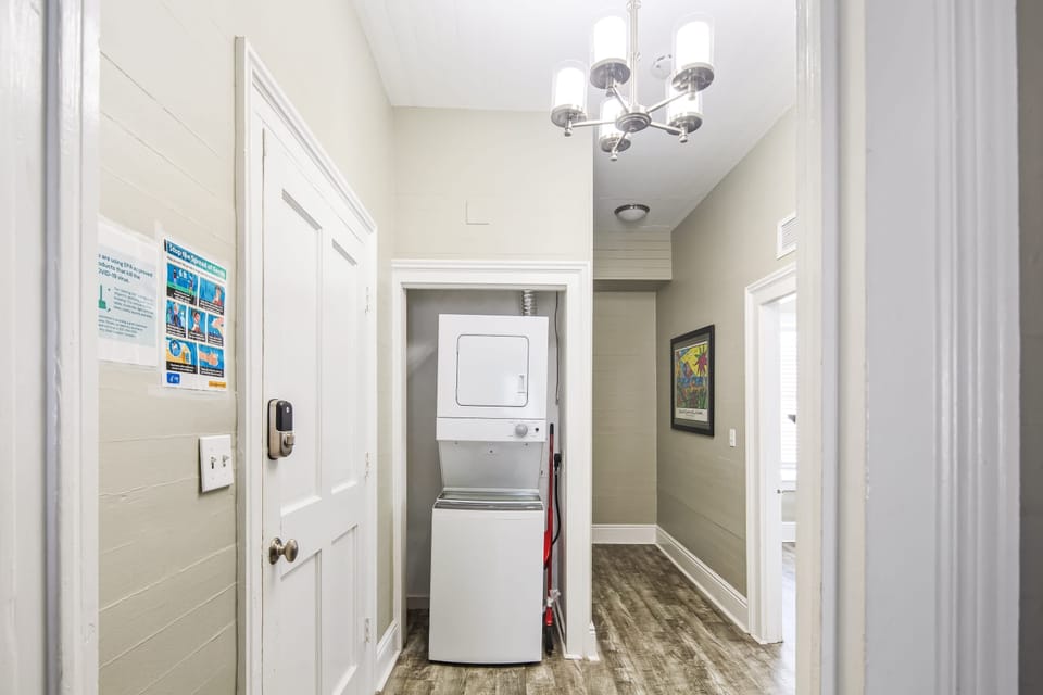 Loft 1 - Front Entryway Alt. View