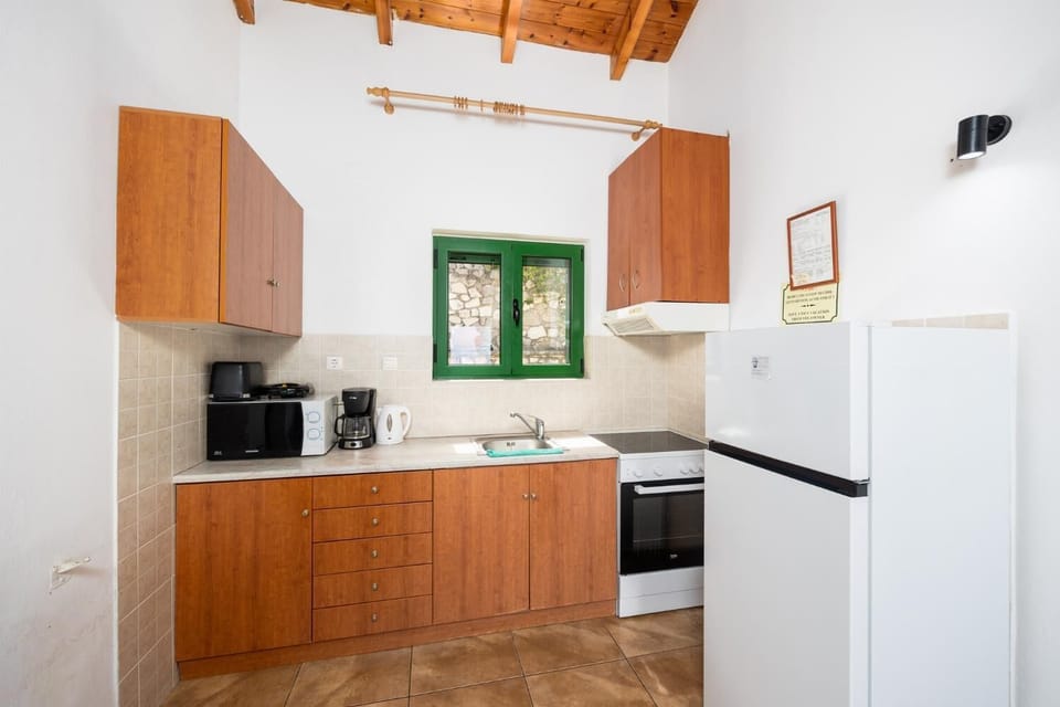 Equipped kitchen