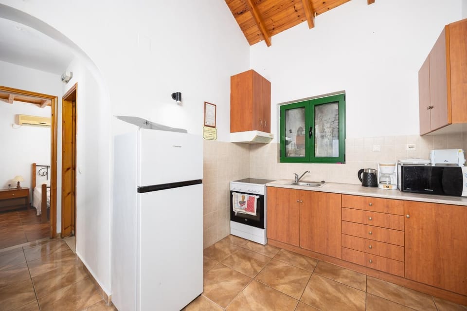 Equipped kitchen