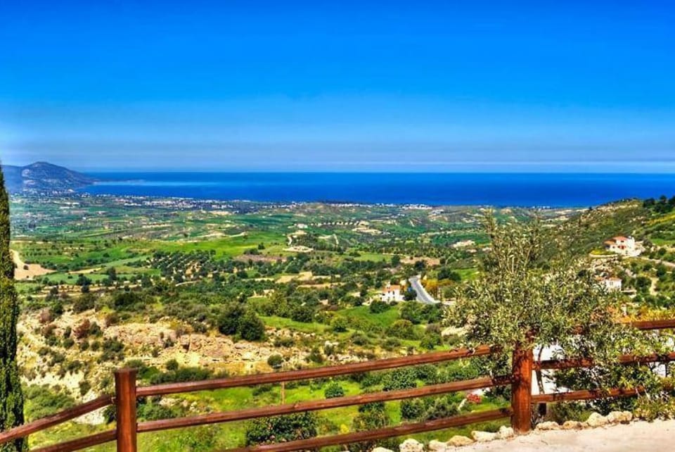 Panoramic views