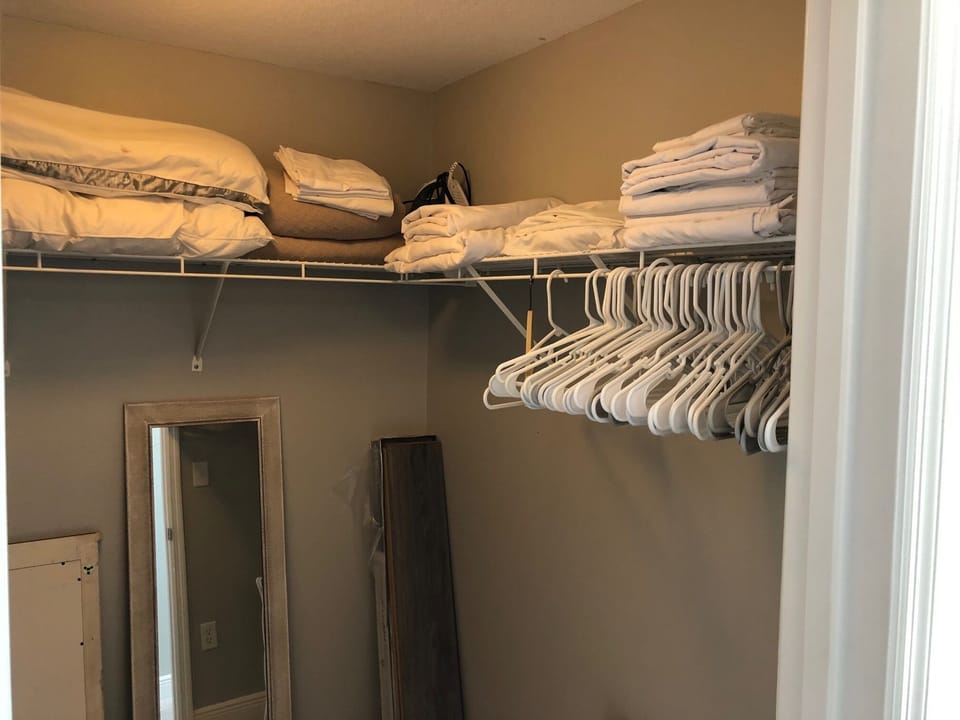 Master Closet