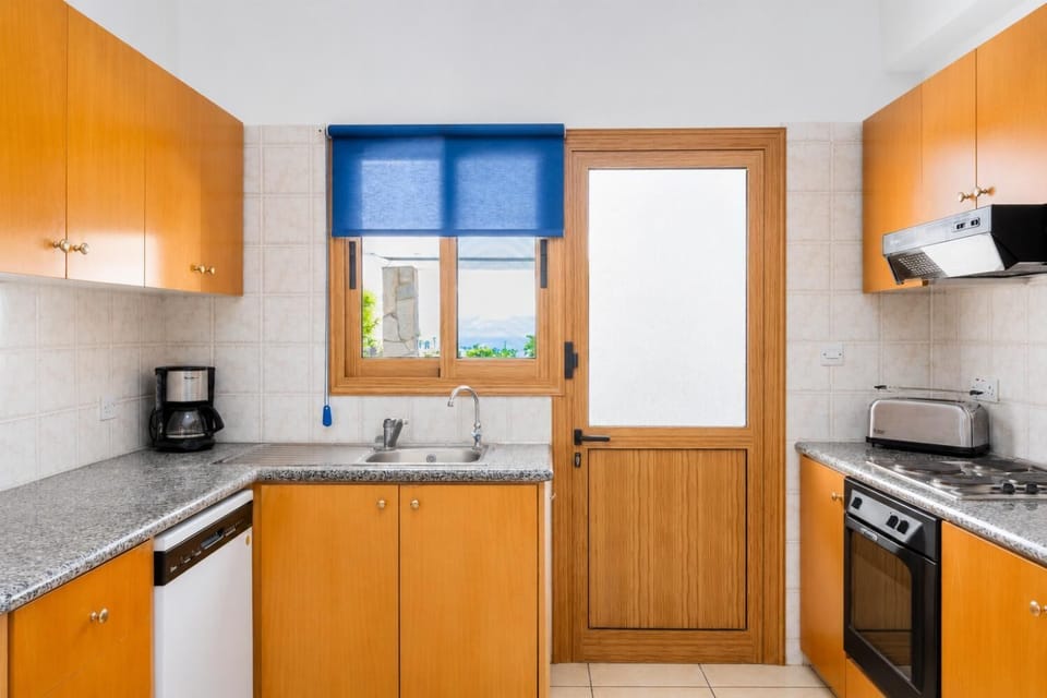 Equipped kitchen