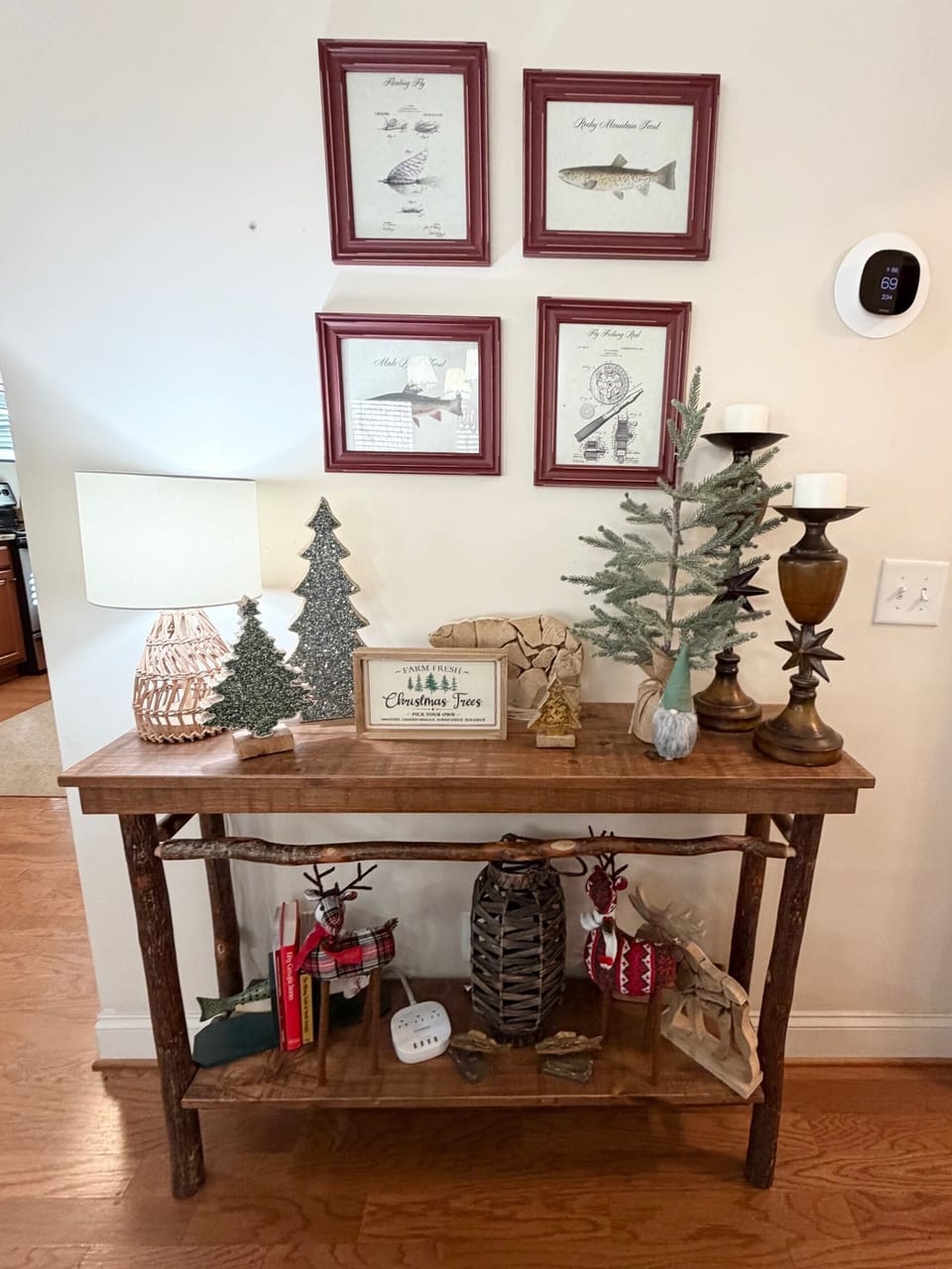 Little Holiday Touches