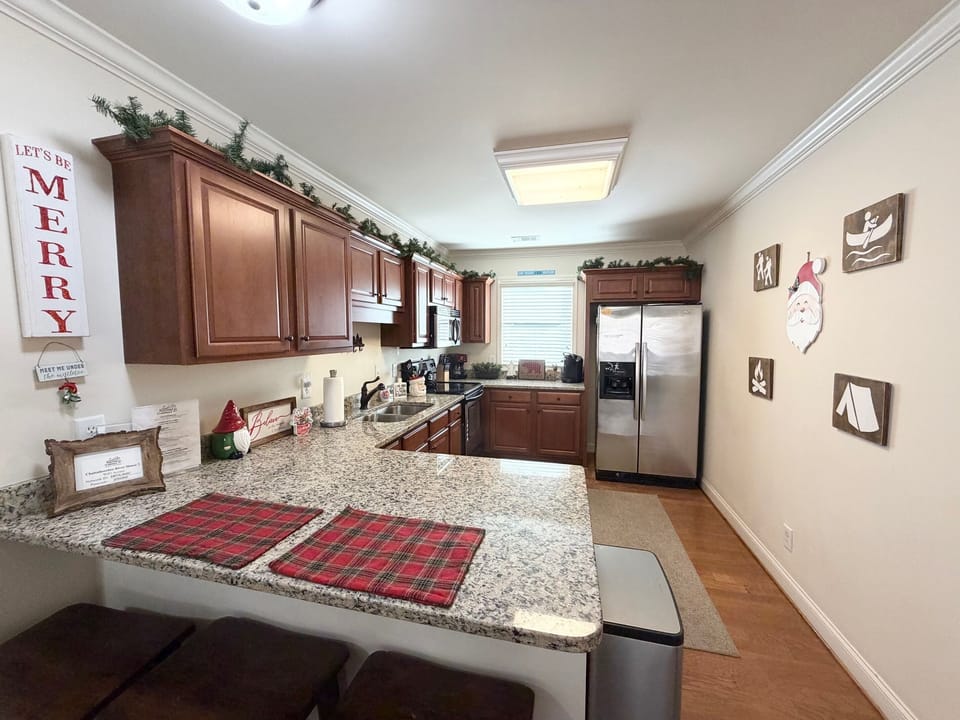 Festive Kitchen