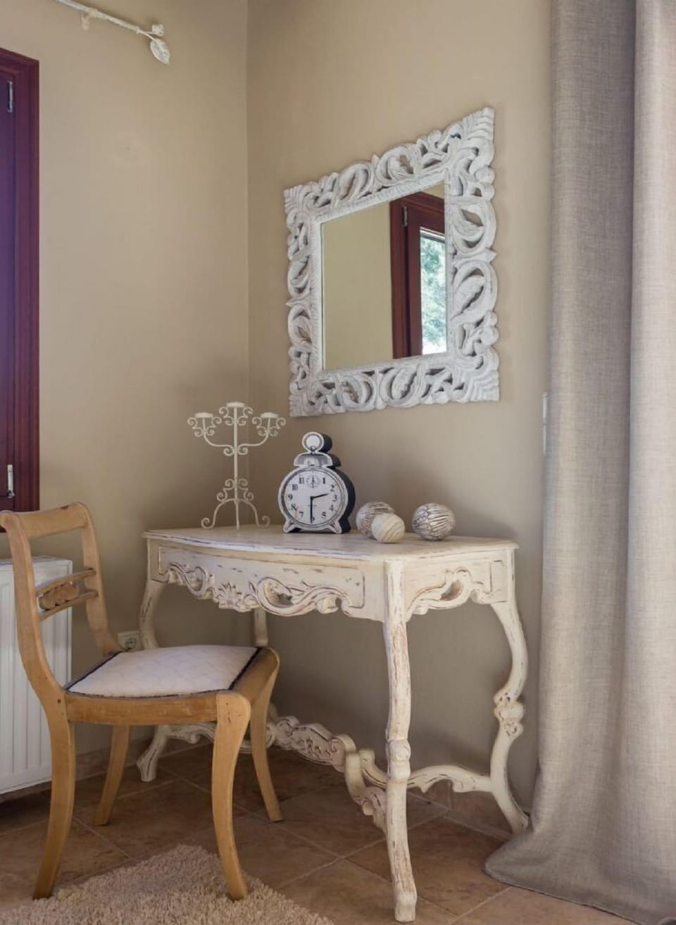 Beautiful furnishing