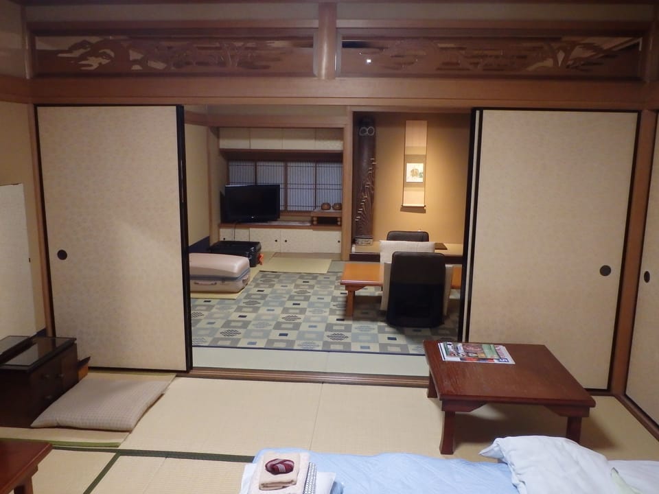 Deluxe Japanese Style Room, Non Smoking (Shared Bathroom) | Individually decorated, individually furnished, desk, laptop workspace