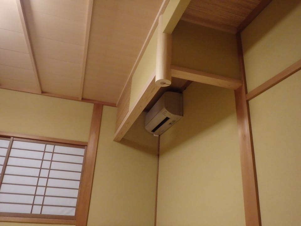 Superior Japanese Style Room, Non Smoking (Shared Bathroom) | Individually decorated, individually furnished, desk, laptop workspace