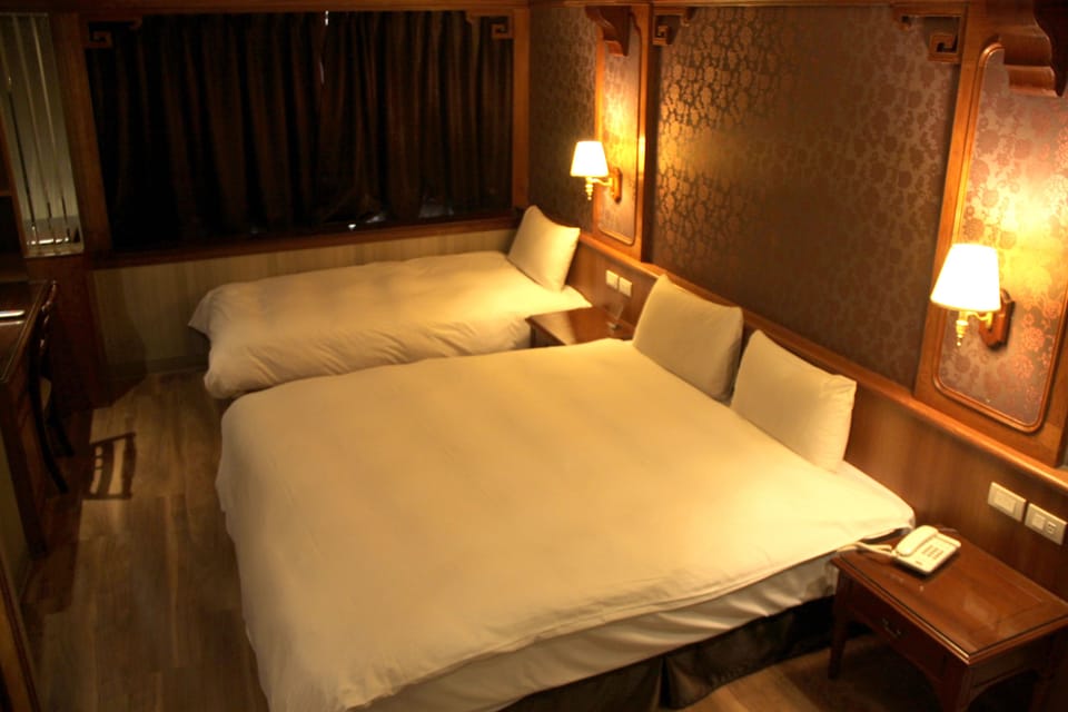 Standard Triple Room | Blackout drapes, free WiFi, bed sheets