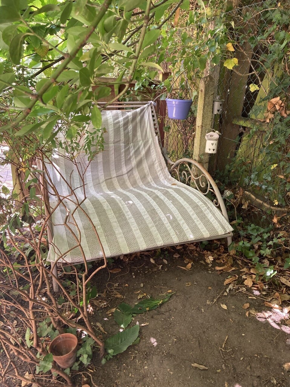 The secret garden 