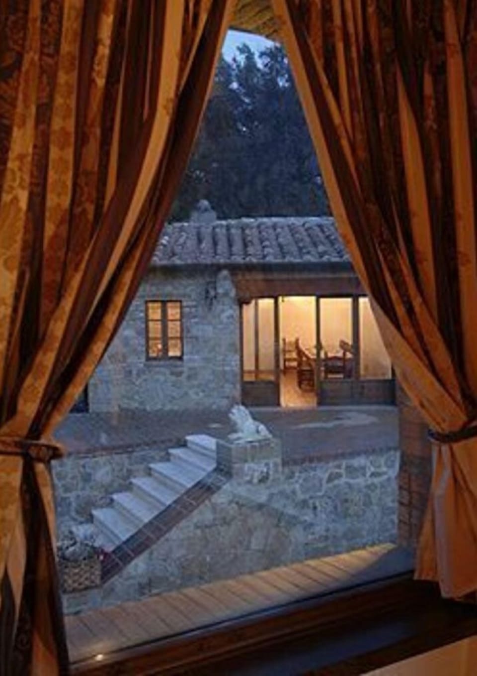 Interior Design, Wood, Property, Textile, Room, Window Treatment, Interior Design, Floor, House