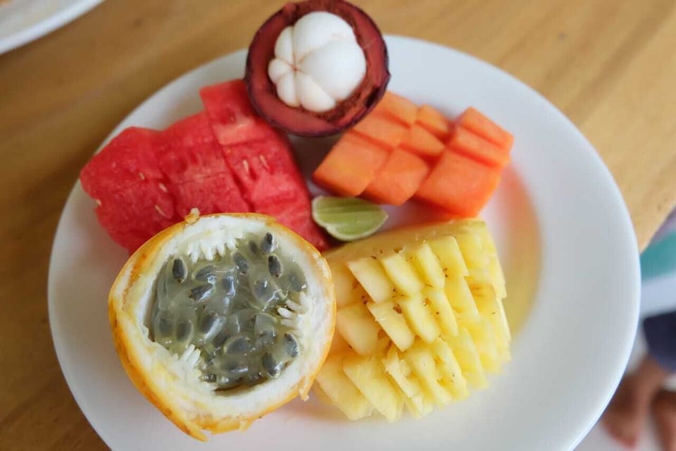 Food and drink