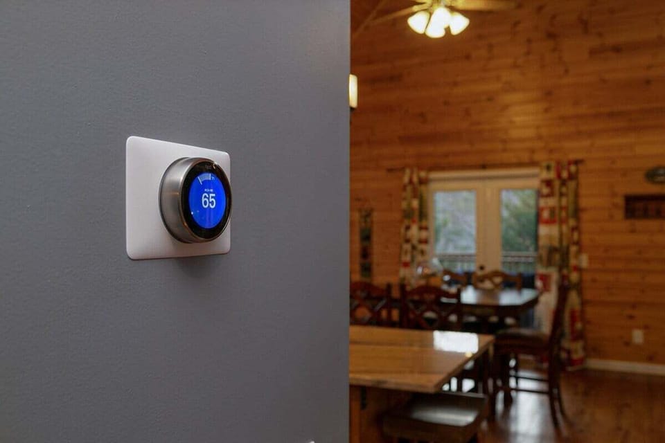 Nest Thermostat