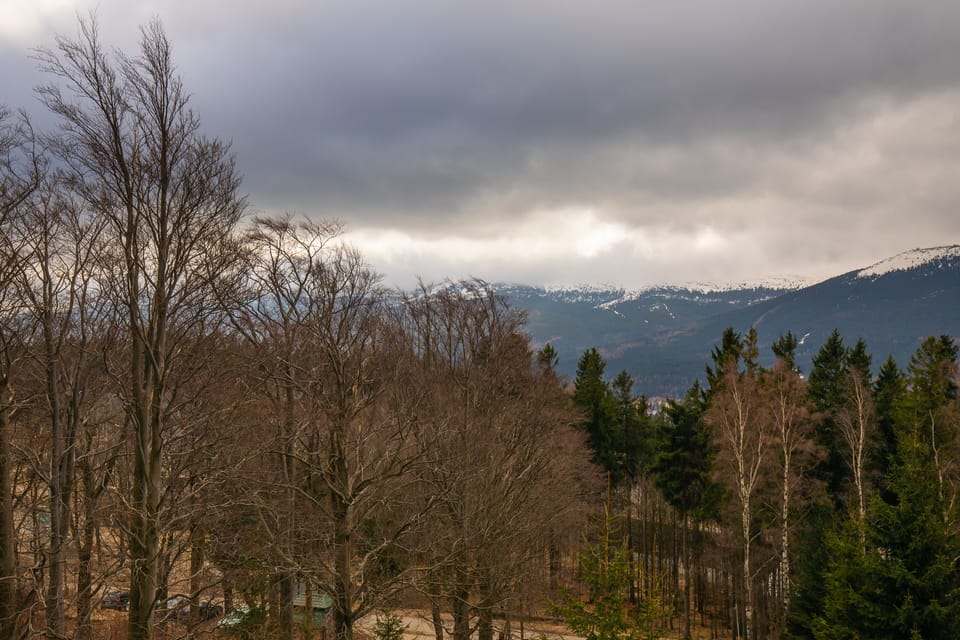 Balcony view
