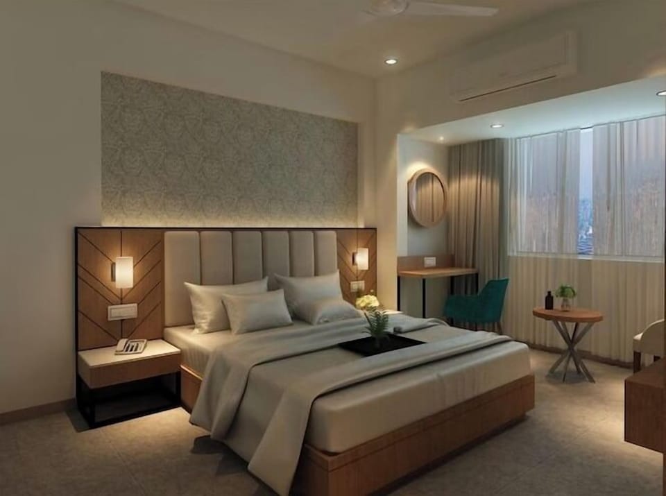 WiFi (free), bed sheets