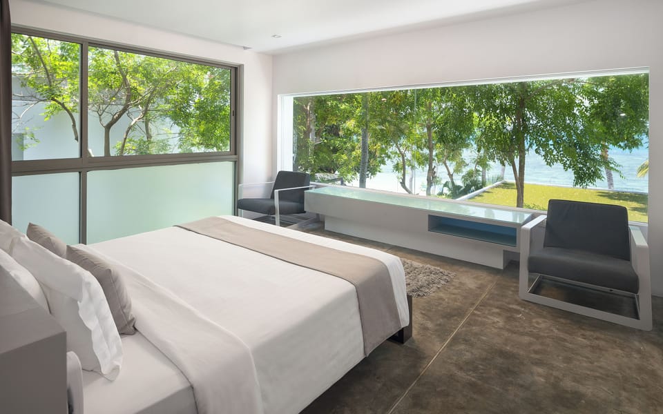 Sea View Suite | Resort view