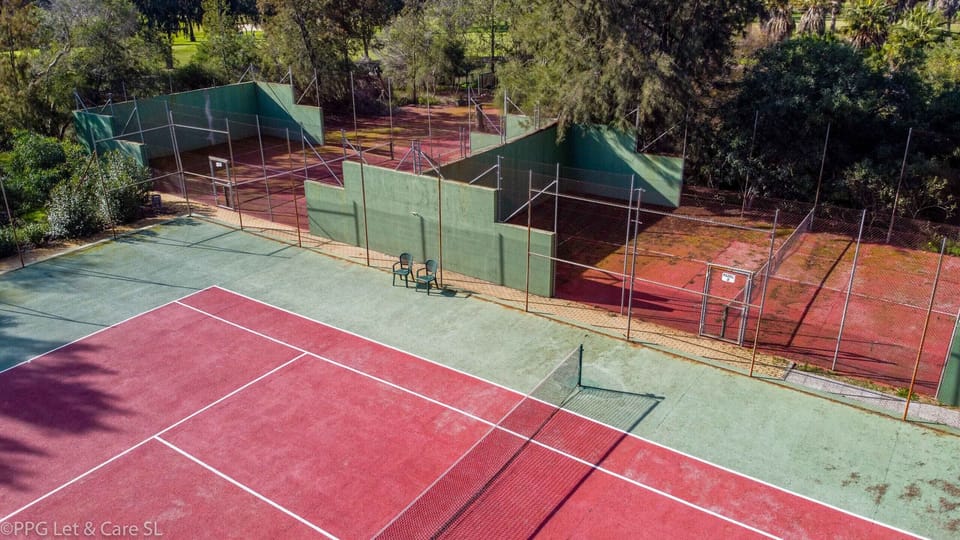 Sport court