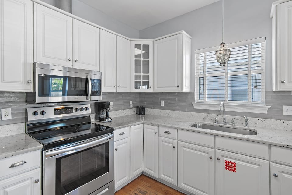Kitchen second floor