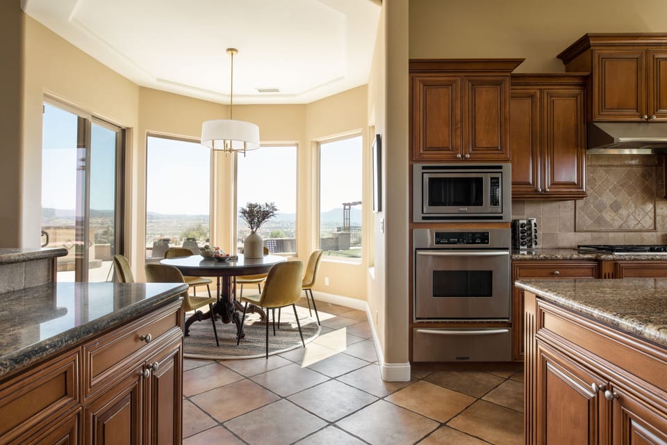 Kitchen.