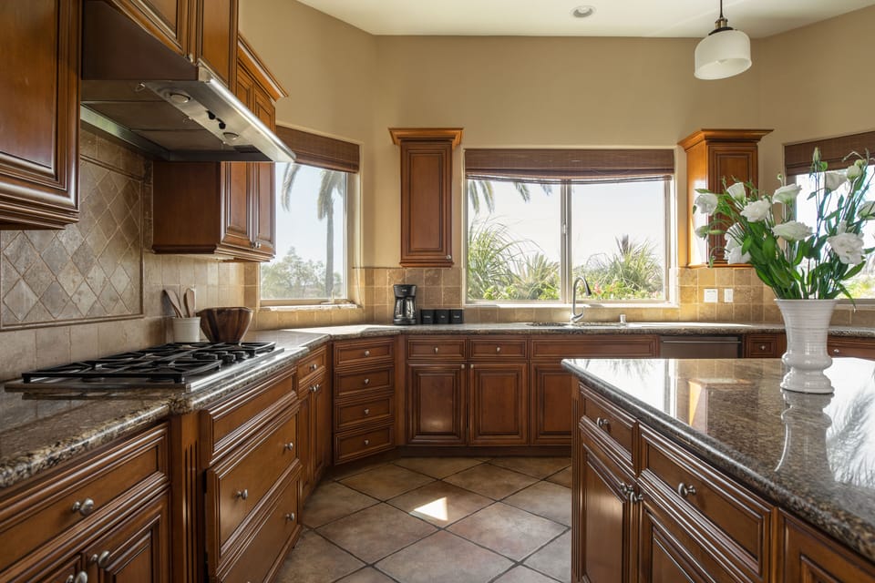 Kitchen.