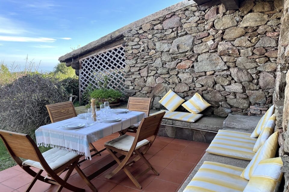 SEA VIEW TERRACE
