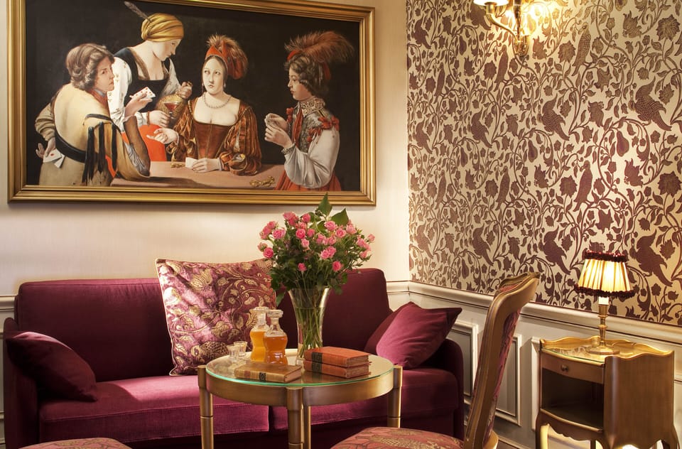 Privilege Room | In-room safe, individually decorated, individually furnished, desk